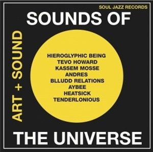 Soul Jazz Records Presents Sounds Of The Universe - Va (2 X LP) - Soul Jazz Recordings