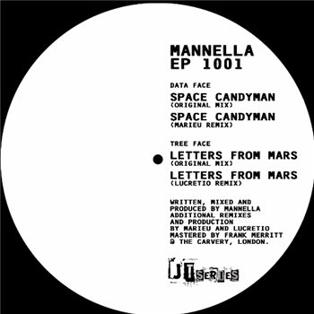 Mannella - EP 1001 - JT Series