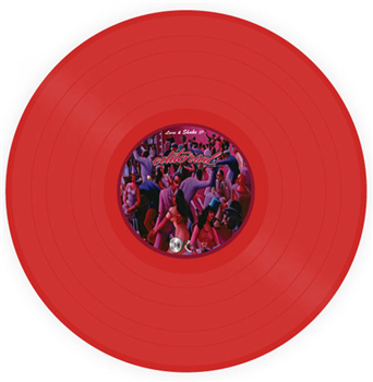 Ed Wizard & Disco Double Dee - Love & Shake EP - Editorial Ed Wizard & Disco Double Dee - Love & Shake EP - Editorial