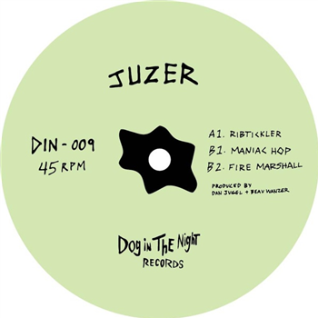 JUZER - DIN-09 - DOG IN THE NIGHT