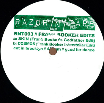 Frank Booker - Edits - Razor-N-Tape