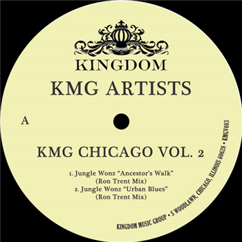 KMG Artists - KMG Chicago Vol 2 - KMG - CHICAGO