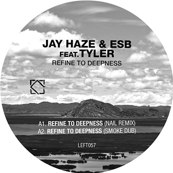 JAY HAZE & ESB FEAT. TYLER - Leftroom