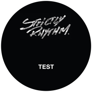 TOMMY BONES - LOVE & WAR EP - STRICTLY RHYTHM