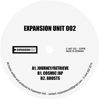 Expansion Unit - Expansion Unit 002 - Expansion Unit Expansion Unit - Expansion Unit 002 - Expansion Unit