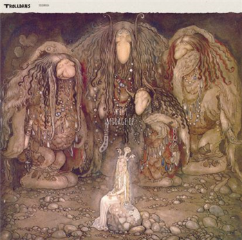 Skirt - Mirage EP (Incl. Lakker Remix) - Trolldans Skirt - Mirage EP (Incl. Lakker Remix) - Trolldans