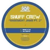 Snuff Crew - Basement Jams #2” - Cosmic Club