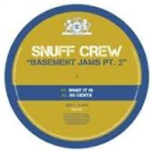 Snuff Crew - Basement Jams #2” - Cosmic Club Snuff Crew - Basement Jams #2” - Cosmic Club