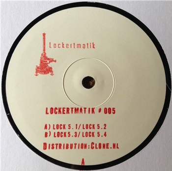 Lockertmatik- Lockertmatik #005 - LOCKERTMATIK