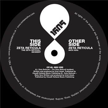 Zeta Reticula - The Zeta Reticuli Incident - 1605 Music Therapy Zeta Reticula - The Zeta Reticuli Incident - 1605 Music Therapy