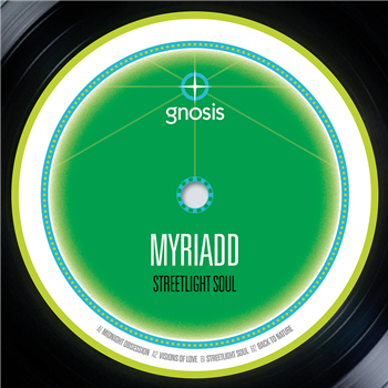 Myriadd - Streetlight Soul - Gnosis