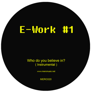 E-WORK - #1 - MERC