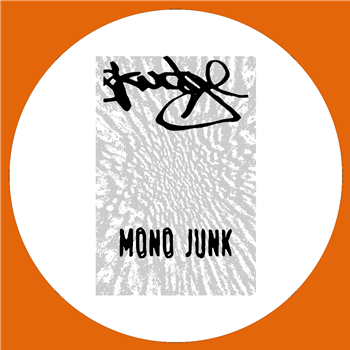 MONO JUNK - SKUDGE WHITE 010 - Skudge Records