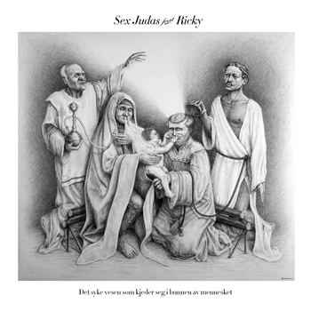 Sex Judas - Optimo Music Disco Plate 4 EP - Optimo Music Sex Judas - Optimo Music Disco Plate 4 EP - Optimo Music