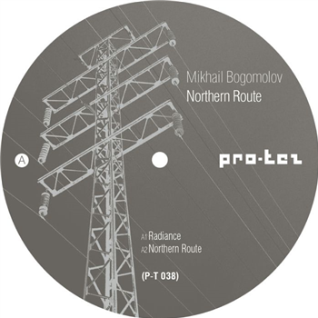 Mikhail Bogomolov - Northern Route EP - Pro-­tez