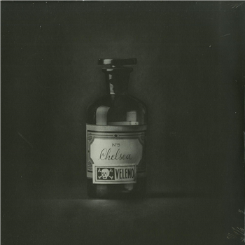 Faster - CHT005 - Chelsea Hotel Records Faster - CHT005 - Chelsea Hotel Records