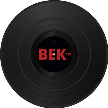 Gary Beck - HENTZI EP - Bek Audio
