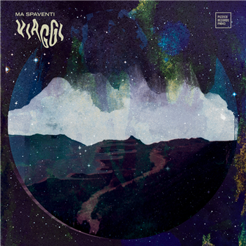 MA Spaventi - Viaggi LP - pIZZICO rECORDS MA Spaventi - Viaggi LP - pIZZICO rECORDS