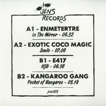 Jens 303 - Va - Jens Records