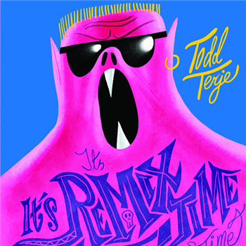 TODD TERJE — ITS ITS REMIX TIME TIME - OLSEN RECORDS