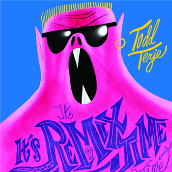 TODD TERJE — ITS ITS REMIX TIME TIME - OLSEN RECORDS TODD TERJE — ITS ITS REMIX TIME TIME - OLSEN RECORDS
