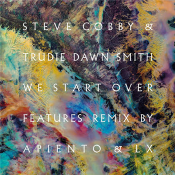 STEVE COBBY & TRUDIE DAWN SMITH - WE START OVER - International Feel