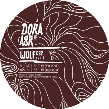 DOKA - ASK EP - WOLFSKUIL