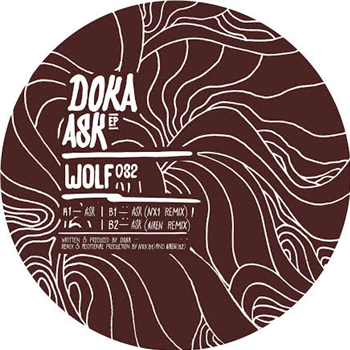 DOKA - ASK EP - WOLFSKUIL DOKA - ASK EP - WOLFSKUIL