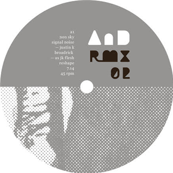 AND - AND RMX 02 - Electric Deluxe