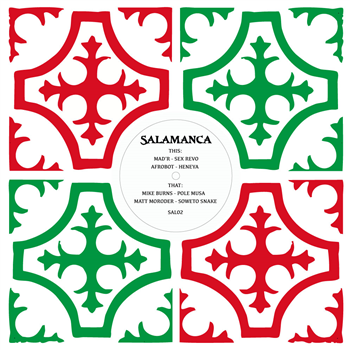 Salamanca Issue #2 - Salamanca