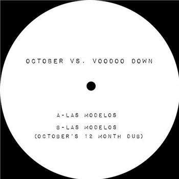 October vs. Voodoo Down - Las Modelos - Voodoo Down
