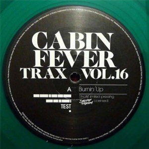 Cabin Fever ?– Cabin Fever Trax Vol. 16 - CABIN FEVER