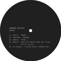 SNX005 - EP - Soul Notes Recordings SNX005 - EP - Soul Notes Recordings