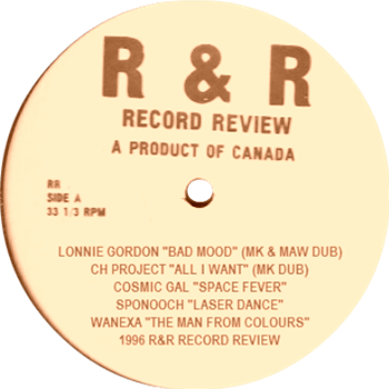 MK / Masters at Work / Various - Record Review 1996 - R&R Record Review MK / Masters at Work / Various - Record Review 1996 - R&R Record Review