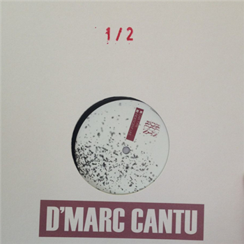 D’MARC CANTU - CAR TYPE EP (PART 1/2) - Run Out Run