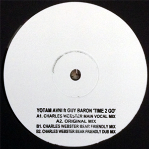 Yotam Avni feat. Guy Baron - Time 2 Go (Original & Charles Webster Mixes) - Seasons Limited