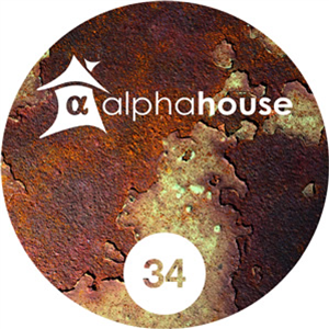 Pablo Inzuza - Convenience EP - Alphahouse