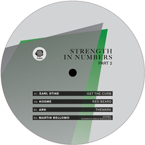 Earl Stine / Kosme / Ark / Martin Bellomo - Strength in Numbers Part 2 - Thema