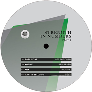 Earl Stine / Kosme / Ark / Martin Bellomo - Strength in Numbers Part 2 - Thema Earl Stine / Kosme / Ark / Martin Bellomo - Strength in Numbers Part 2 - Thema
