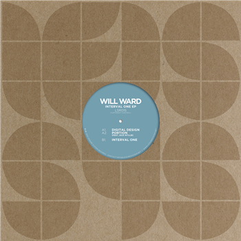 Will Ward - Interval One EP - Leisure System