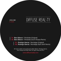 Ben Gibson / Rodrigo Garcia - Introduction - Diffuse Reality