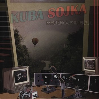 Kuba Sojka - MYSTERIOUS INTRIGUE (2 X LP) - Mathmatics Recordings