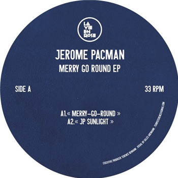 Jerome Pacman - Merry-Go-Round EP (Incl Livio & Roby Remix) - LA VIE EN ROSE