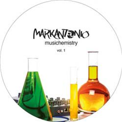 Markantonio - Musichemistry Vol 1 - Analytic Trail