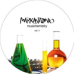 Markantonio - Musichemistry Vol 1 - Analytic Trail Markantonio - Musichemistry Vol 1 - Analytic Trail