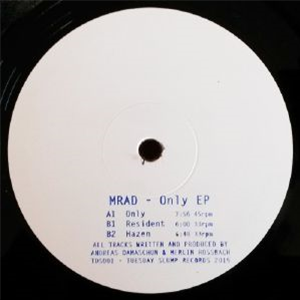 MRAD - Only EP - Tuesday Slump