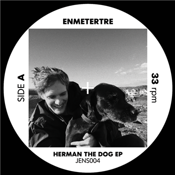 Enemetertre - Herman The Dog EP - Jens Records