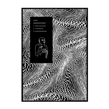 Nummer - Circadian Rhythms EP - Nummer Music Nummer - Circadian Rhythms EP - Nummer Music