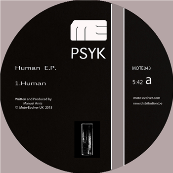 PSYK - HUMAN - Mote Evolver