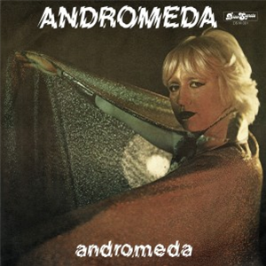 Andromeda - Andromeda - Disco Segrata